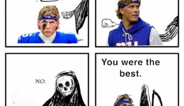 Gone from my roster but never forgotten