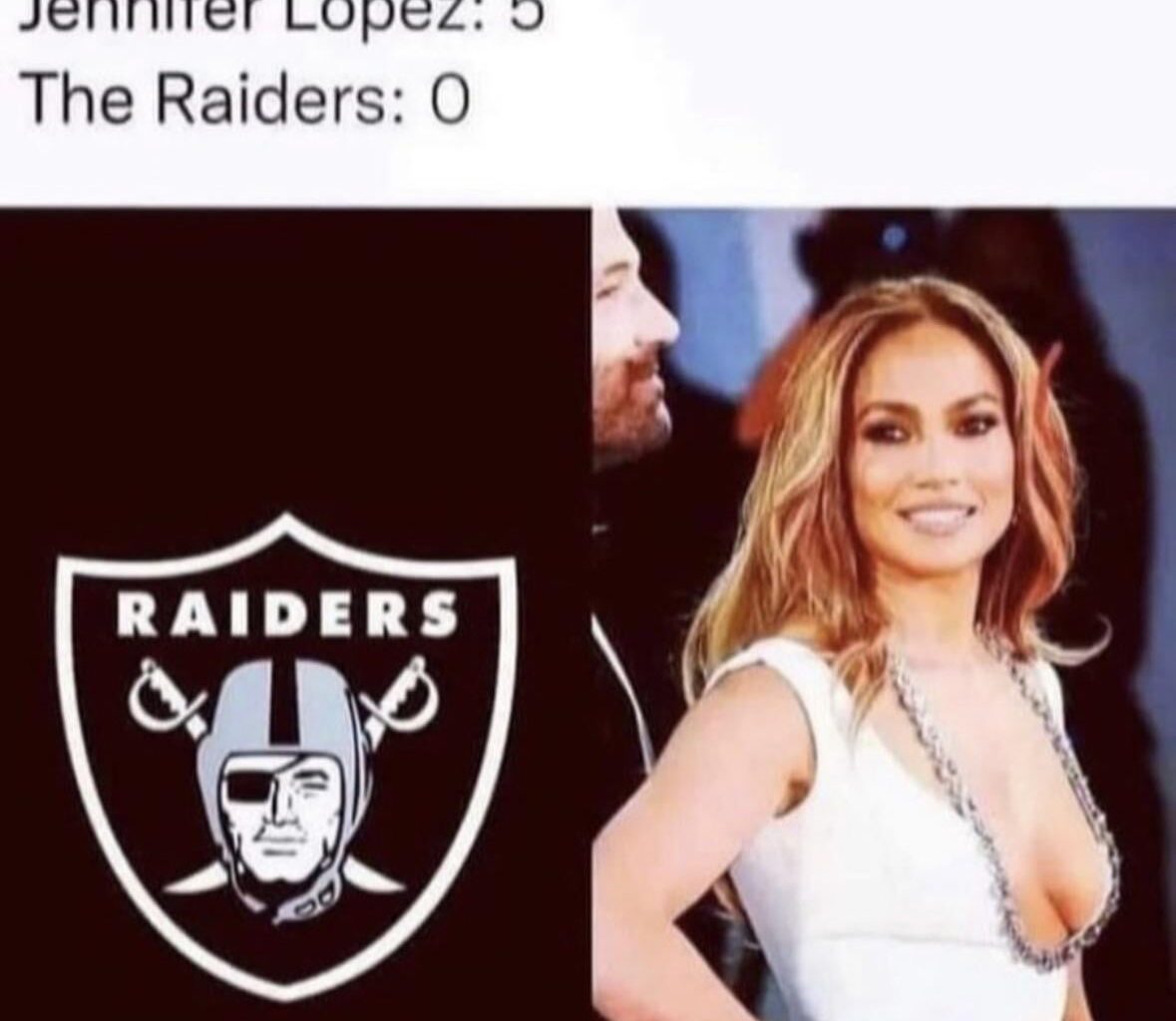 Life started at 3rd and long