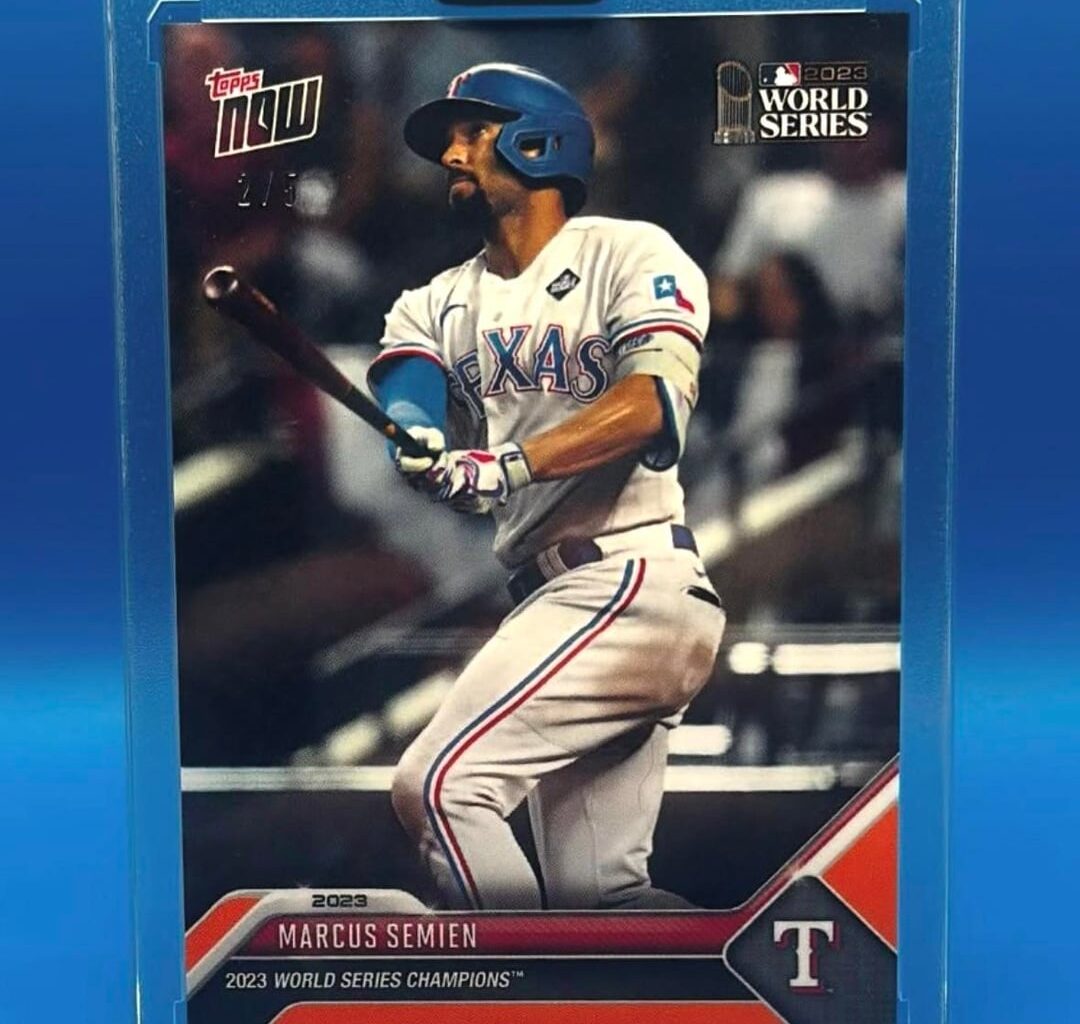 Smile Because It Happened