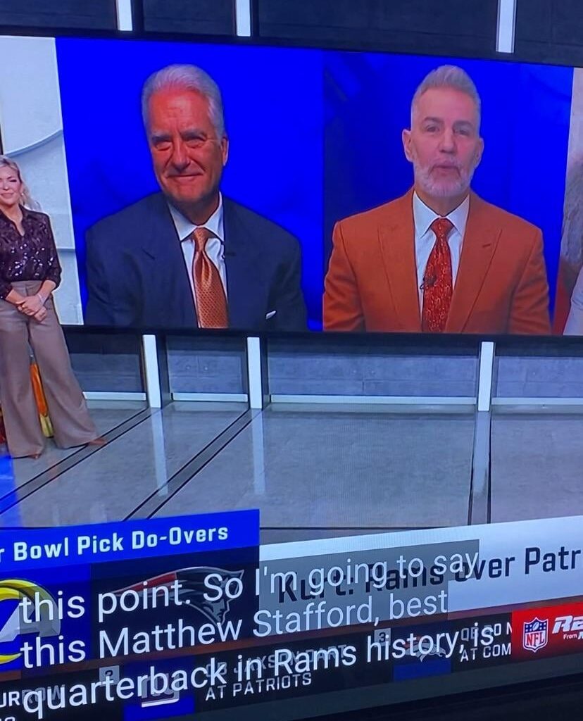 Kurt Warner on Matthew Stafford