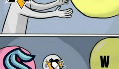 Not so fast, Pittsburgh!