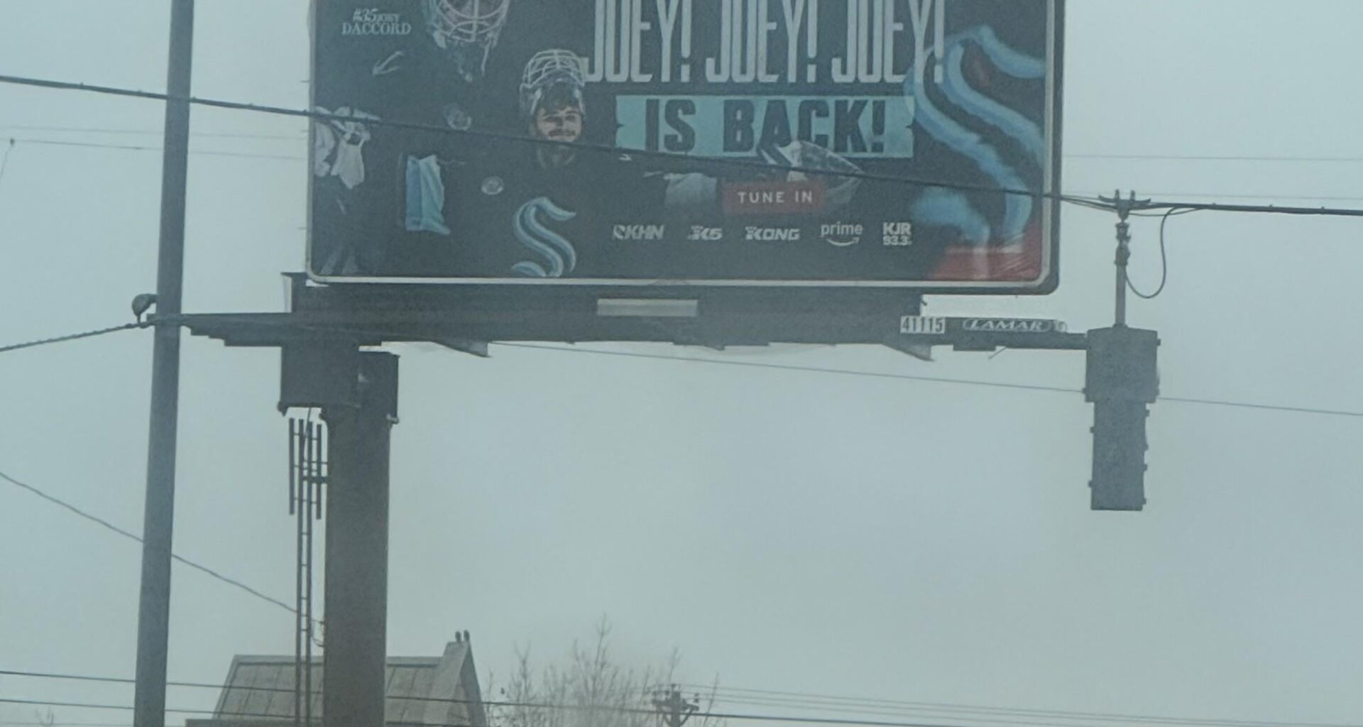 I saw this is Tacoma today and got excited :(