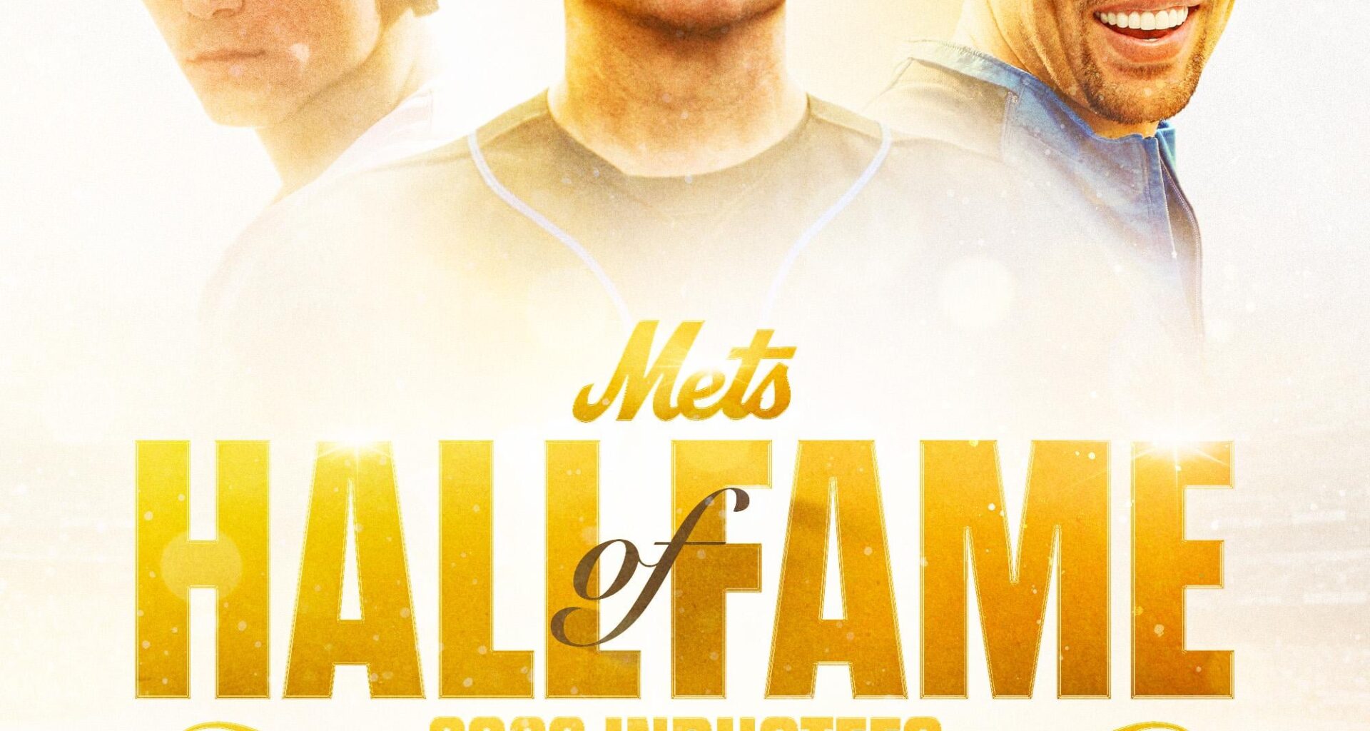 [Mets Official] "Introducing the 2026 Mets Hall of Fame Class! Lee Mazzilli, Bobby Valentine, and Carlos Beltrán will be inducted into the #Mets Hall of Fame next year"