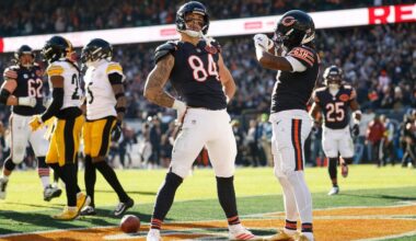 Colston Loveland Appreciation Post. 🐻⬇️