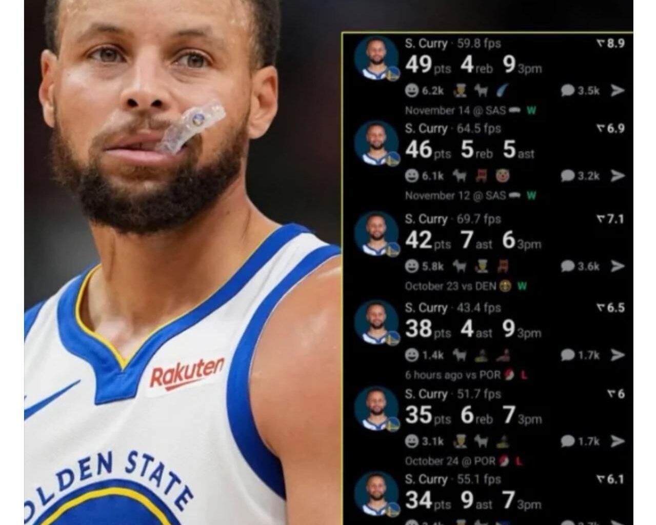 I know, this will not matter any more, but its hilarious warrior fans begging for help 🤣🤣😂