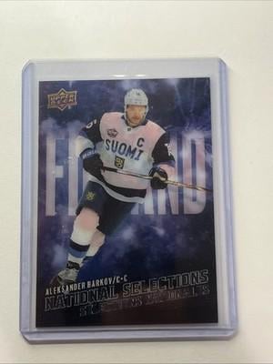 Check out 2025-26 Tim Hortons National Selections - ALEKSANDER BARKOV #NS-3 on eBay!