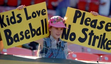 As someone who wasn’t around for this time, what impact did the 1994 MLB strike have?