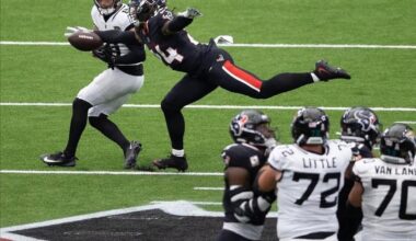 Derek Stingley Jr. Best CB in NFL