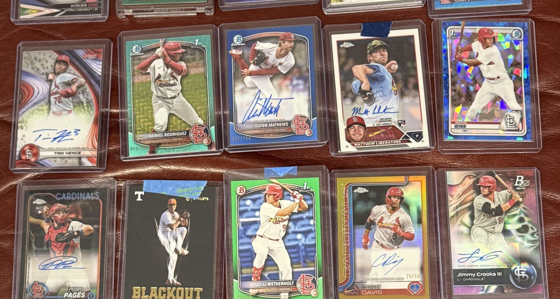 Let The Rebuild Begin!