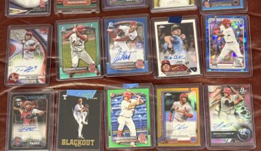 Let The Rebuild Begin!