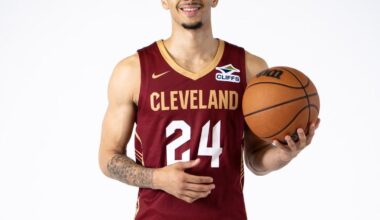 Tyrese Proctor Currently Leads All Rookies In Defensive Field Goal Efficiency!