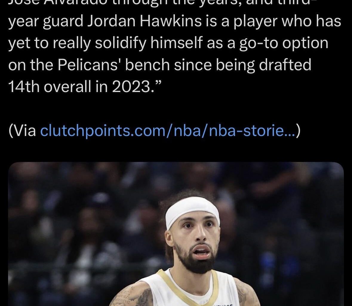 Teams are showing strong interest in Jose - per Brett Siegel