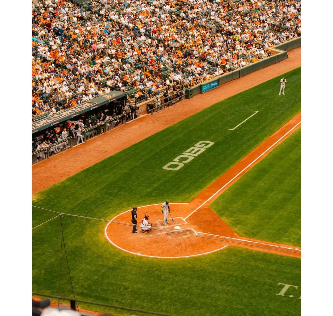 Oriole Park at Camden Yards. Absolutely beautiful park with a phenomenal atmosphere.