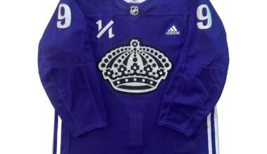 Custom Kempe Alternate Jersey