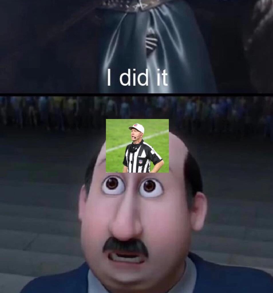 When the overrated Broncos actually win