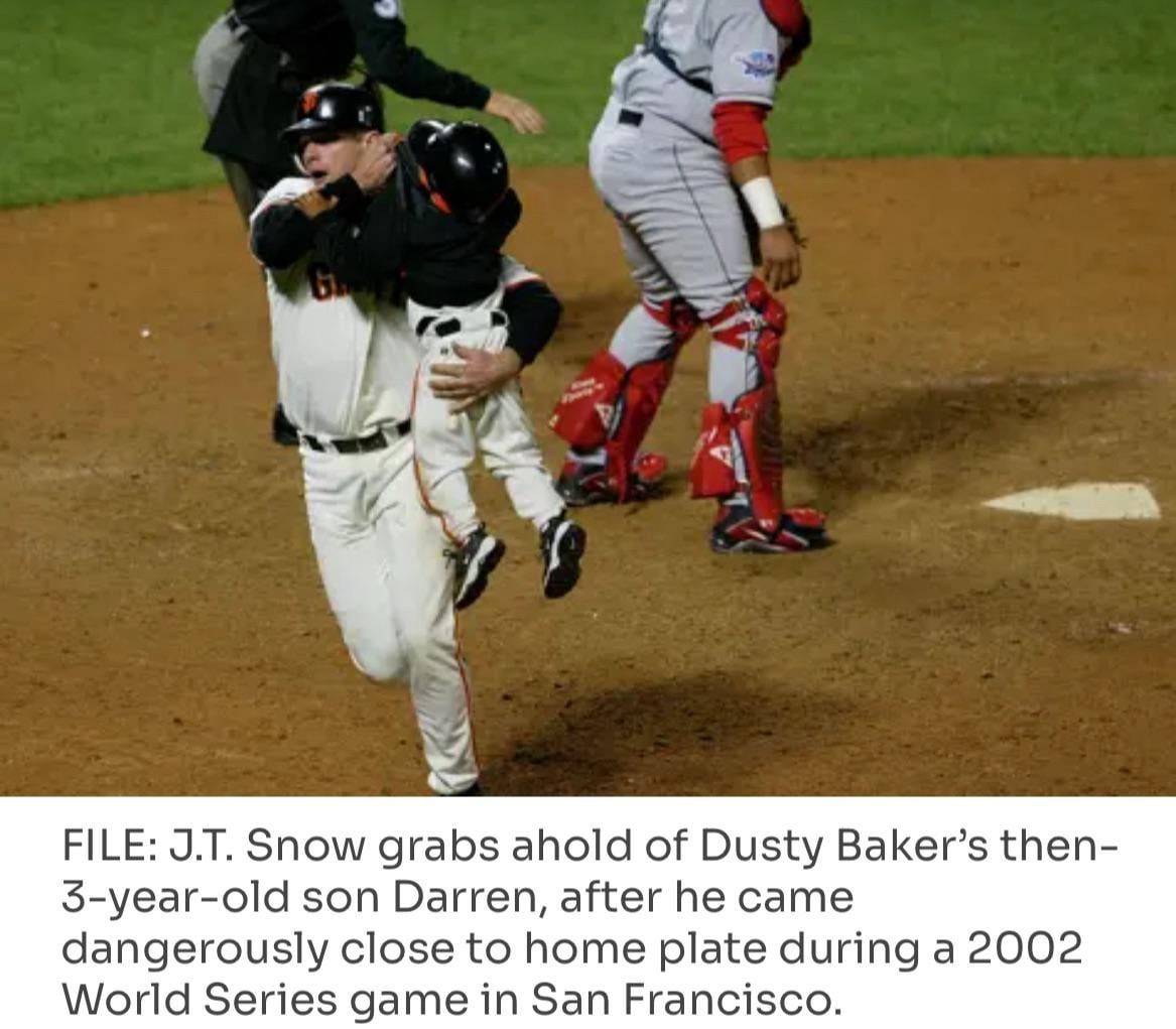 What was Dusty thinking? Was Darren someone else’s responsibility?