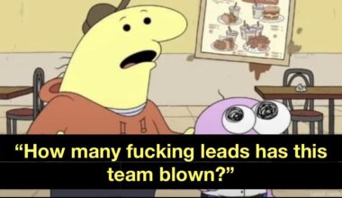 This is getting really concerning…