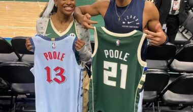 Pelicans fans. How would you like Kyle Kuzma on the Pels in return for Poole on the Bucks?