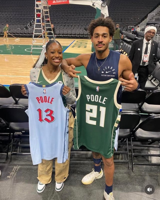 Pelicans fans. How would you like Kyle Kuzma on the Pels in return for Poole on the Bucks?