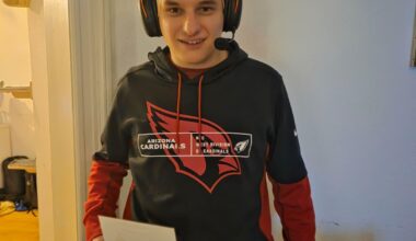 This year for Halloween I dressed as real Nightmare-Material: Drew Petzing