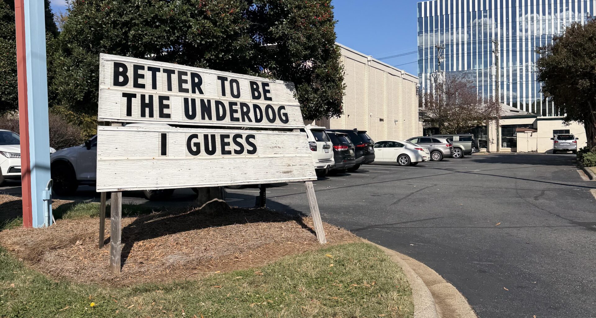 I hope they never stop this lol