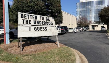 I hope they never stop this lol