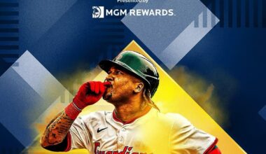 José Ramírez earns All-MLB First Team honors