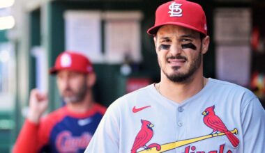 Cards, Arenado on 'same page' for potential trade