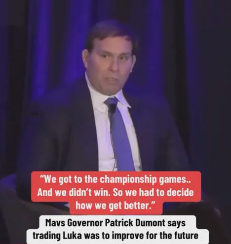 Someone should explain to this dude it's fking hard to get to the "Championship Games"!!