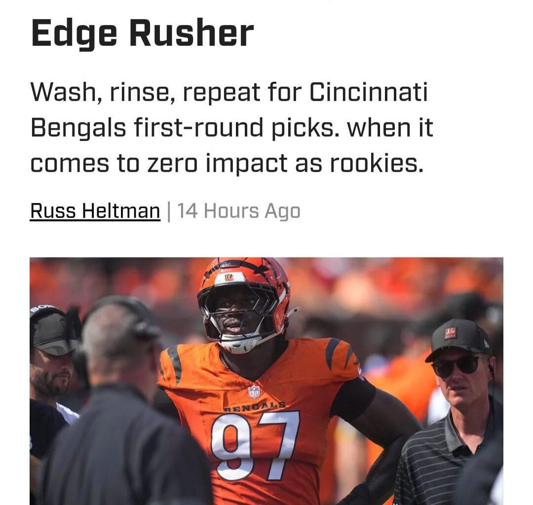 I don't know what's worse: Having terrible scouting, or getting grifted by Stewart.