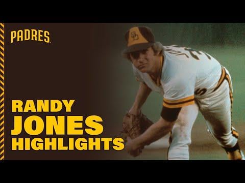 [Padres] Randy Jones Highlights