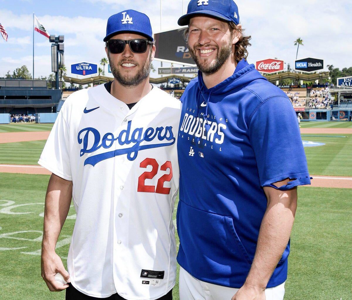 Congratulations, Dodgers!!!!