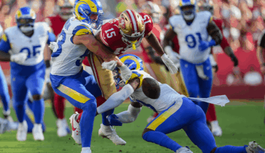 Jauan Jennings makes bold promise after costly fumble in 49ers' Week 10 loss to NFC West rival Rams