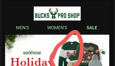 This sweater doesn't exist??