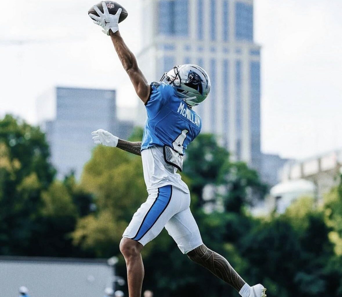 In other news, I believe we have our ROTY