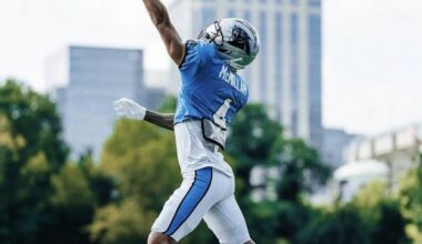 In other news, I believe we have our ROTY