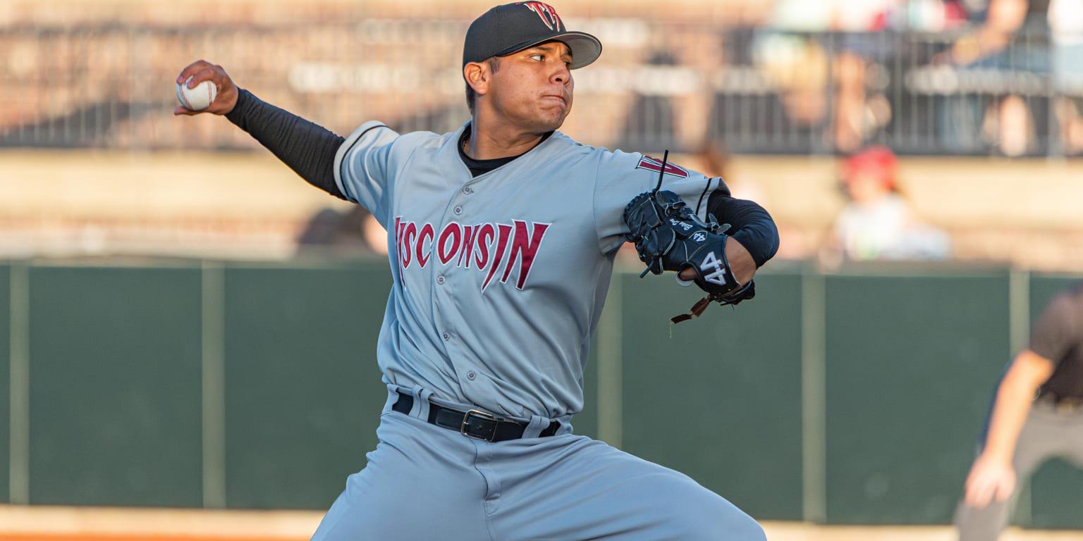 [McCalvy] Don’t sleep on these Brewers prospects