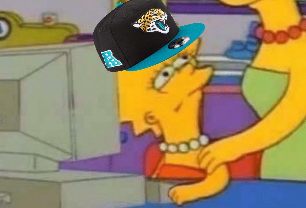 Me watching the defense get zero sacks against a putrid chargers o line