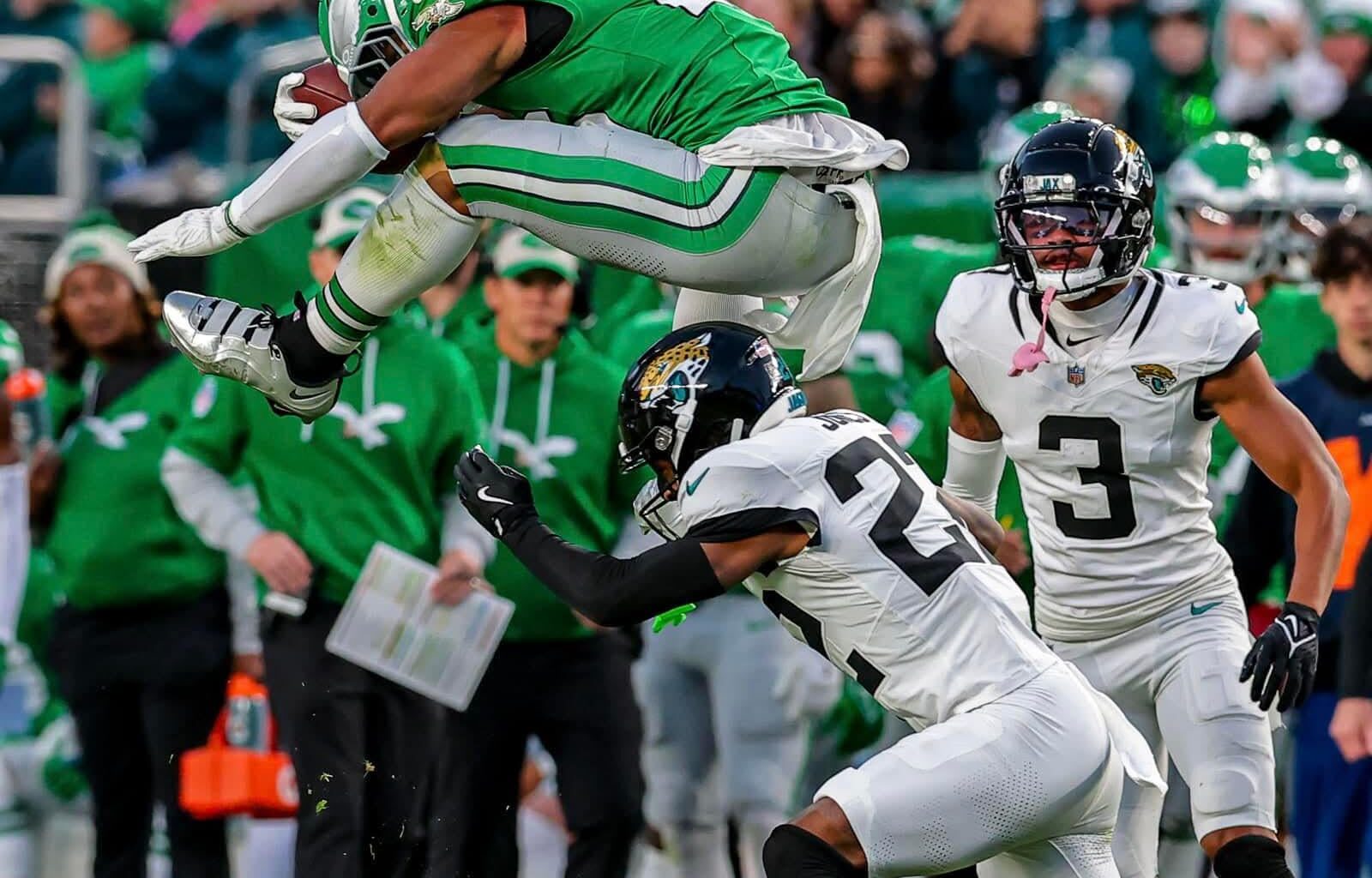 A year ago today, we got this gem.