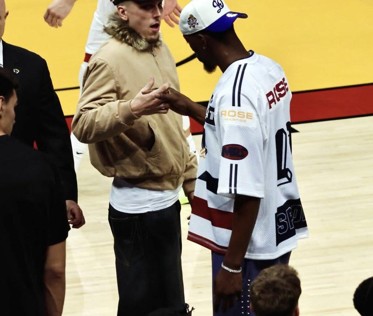 Our guys won 3 out of 4 games. Need our best 2 players back now.