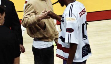 Our guys won 3 out of 4 games. Need our best 2 players back now.