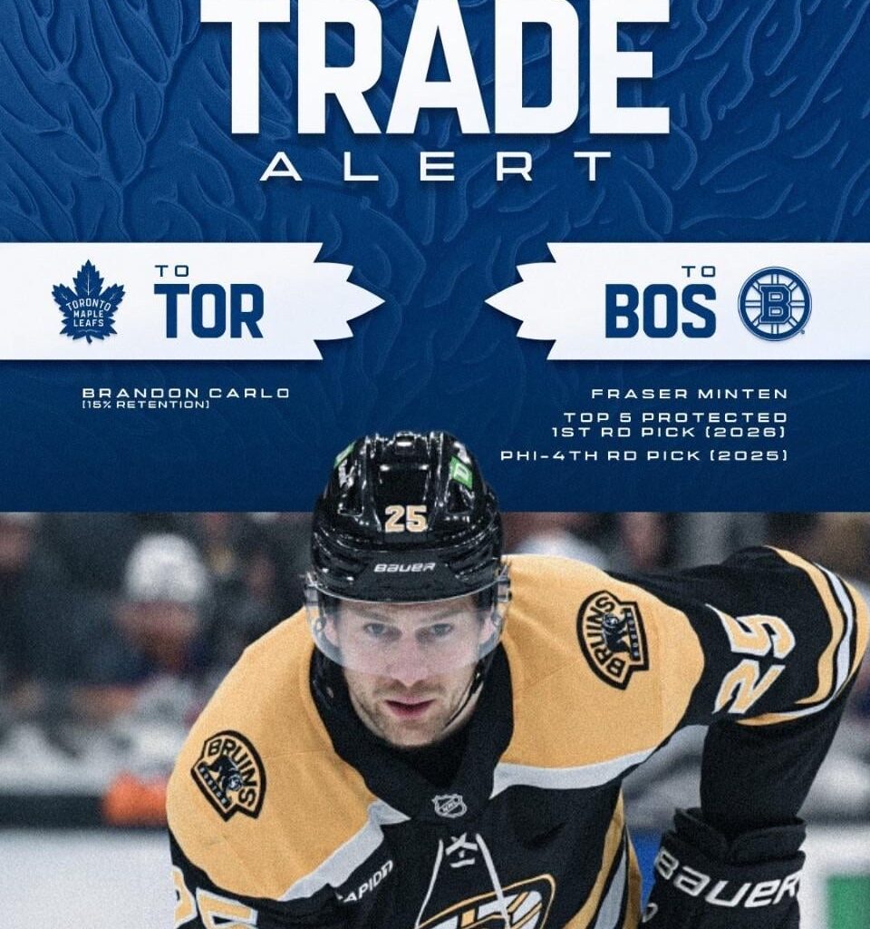 These trades have  age like milk