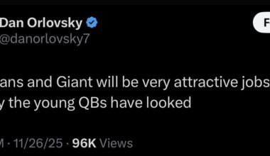 Do you think Tennessee will be a particularly attractive destination for head coaching candidates?