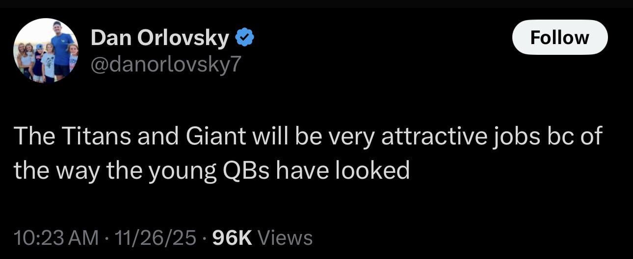 Do you think Tennessee will be a particularly attractive destination for head coaching candidates?