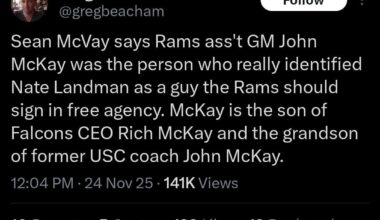 I mean at least make it less obvious....