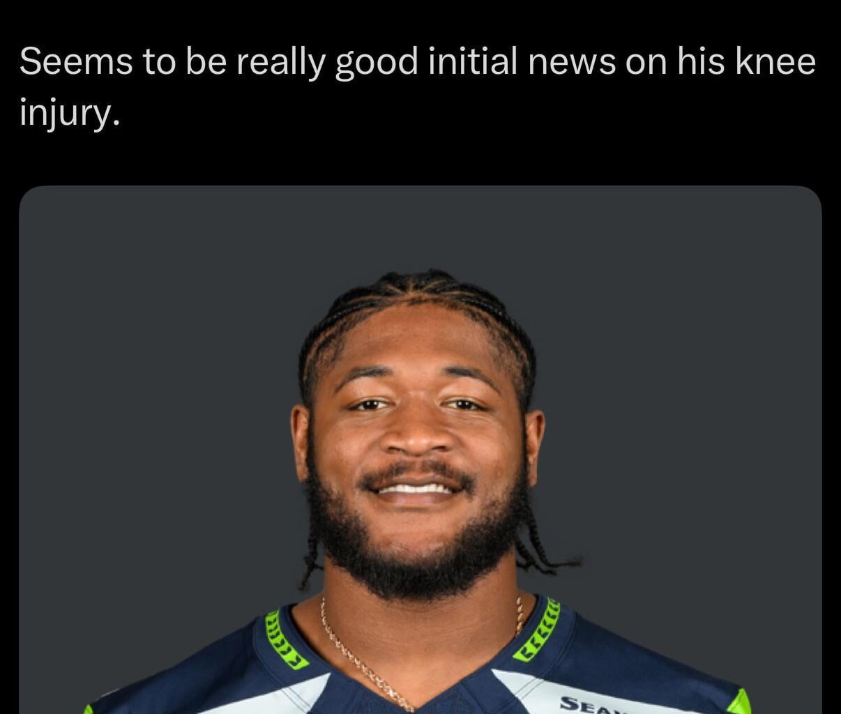 Huge Break regarding ernest jones