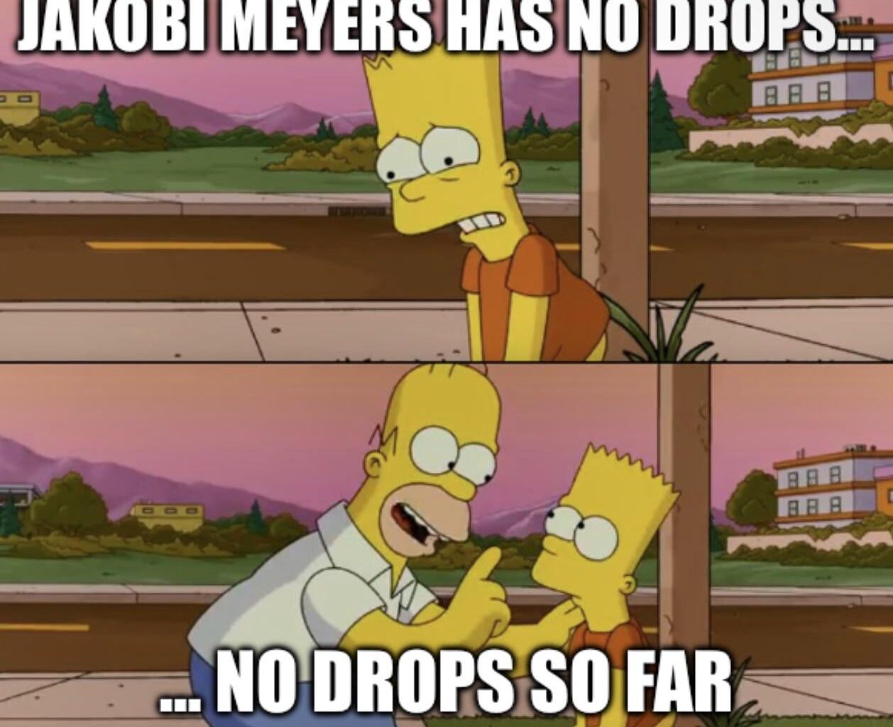 My thoughts on Jakobi Meyers