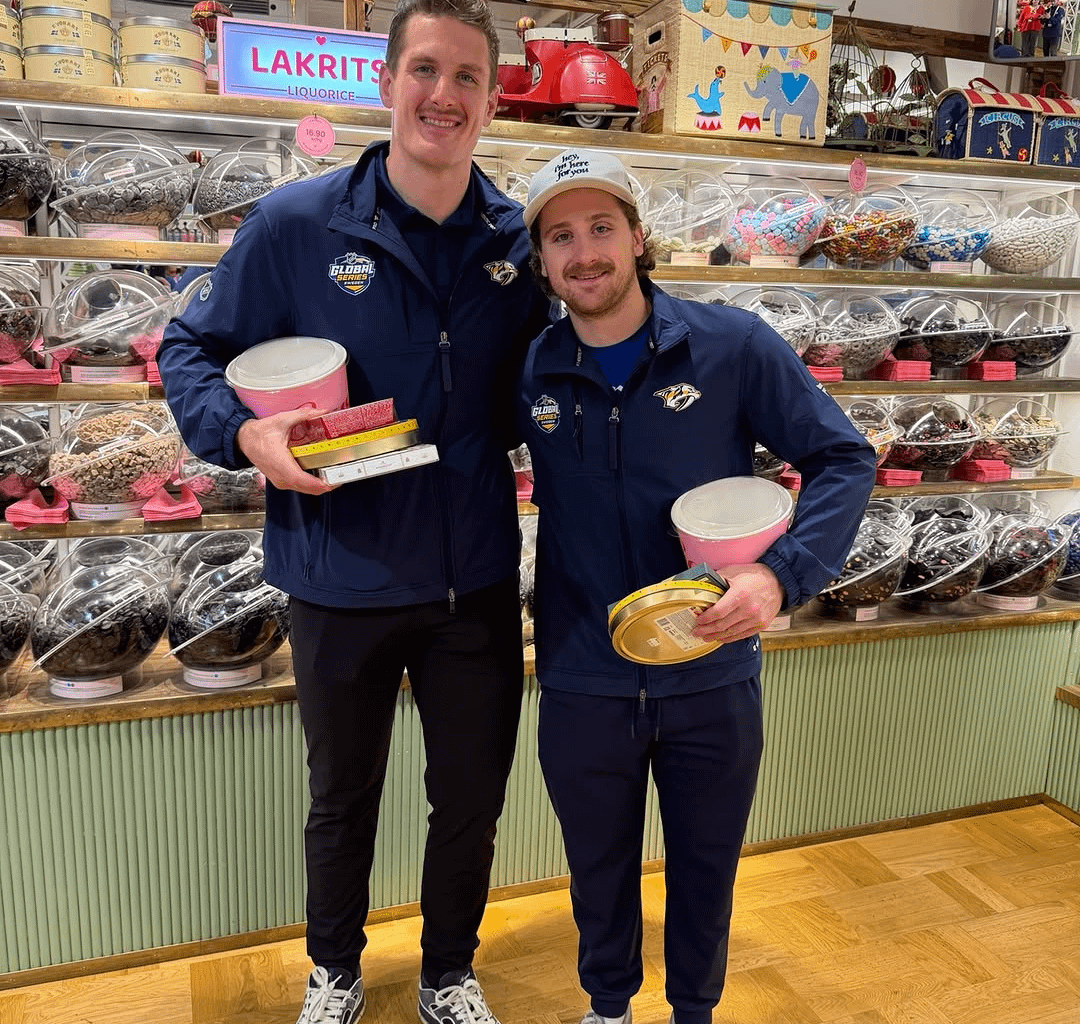 An afternoon of adventures in Stockholm