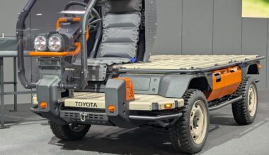 Was told buy a new flatbed during Toyotathon. Is this what they had in mind?