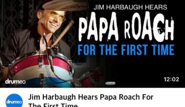 Jim Harbaugh a man of many talents